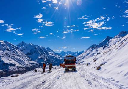 Manali 2 Nights 3 Days Tour