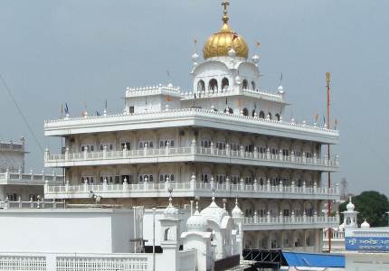1 Day Gurudwara Darshan Tour