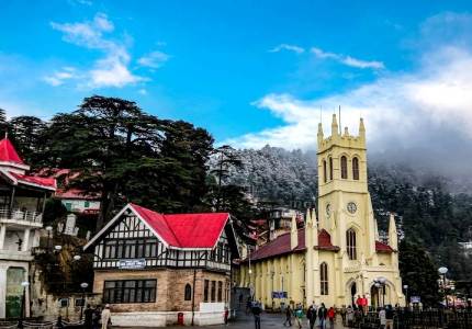Shimla Manali 5 Days Tour
