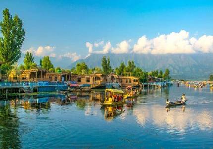 Chandigarh to Srinagar Scenic Journey